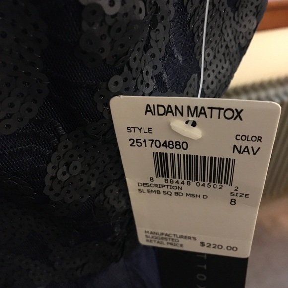 Sequin and tulle dress - Picture 3 of 3